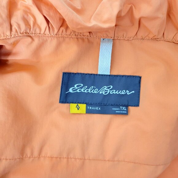 Eddie Bauer Women's Windbreaker Jacket - Picture 3 of 3